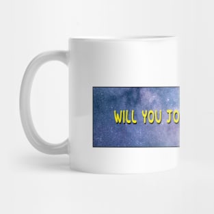 sad romantic sayings Mug